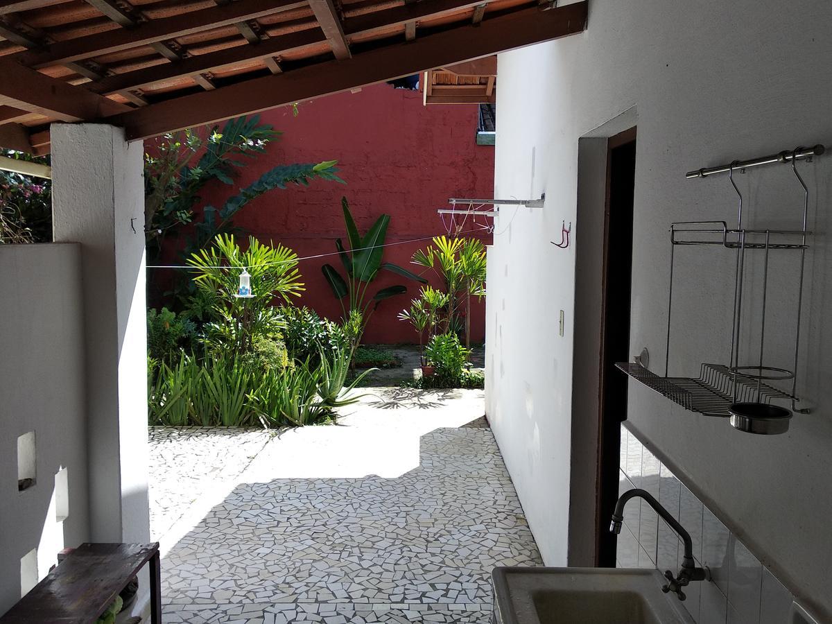 Villa Casas Em Ubatuba Esterno foto