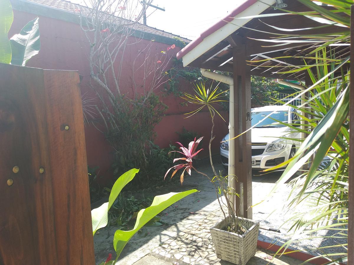 Villa Casas Em Ubatuba Esterno foto